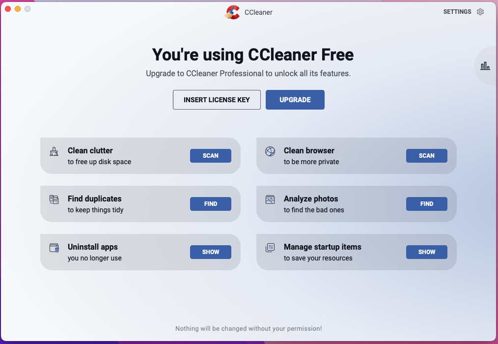 CCleaner cho Mac: Giải pháp tối ưu hóa và dọn dẹp