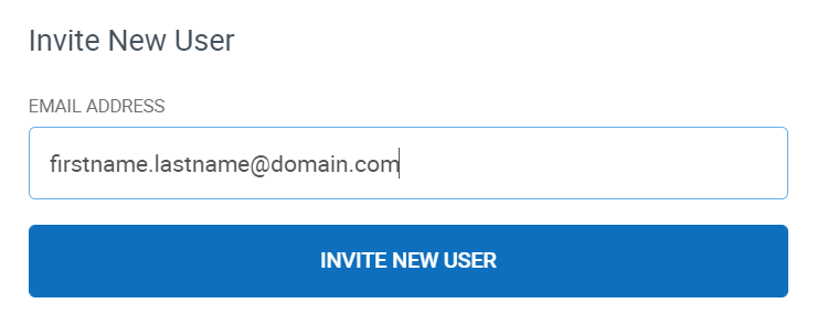 How can I invite other Admins to my account?