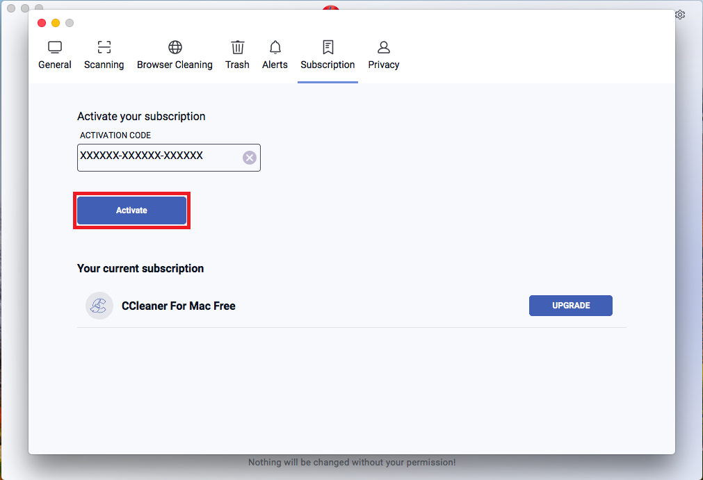 Cómo registras y activas CCleaner Professional
